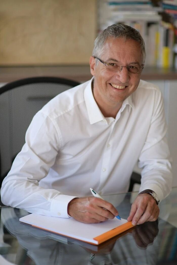 Étienne Roy — coach de dirigeants